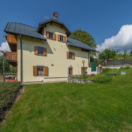 타르비시오 Casa Il Tiglio 아파트 외부 사진